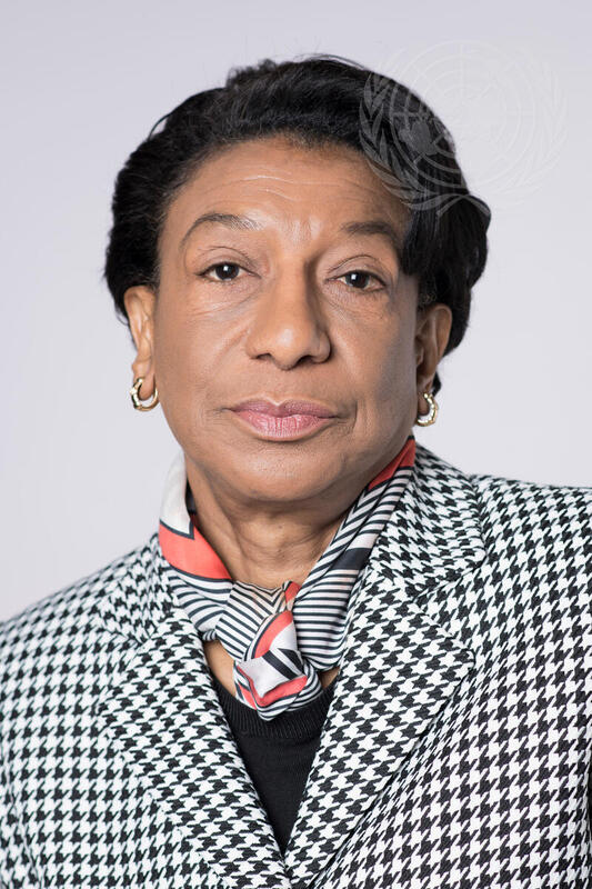 New Permanent Representative of Angola