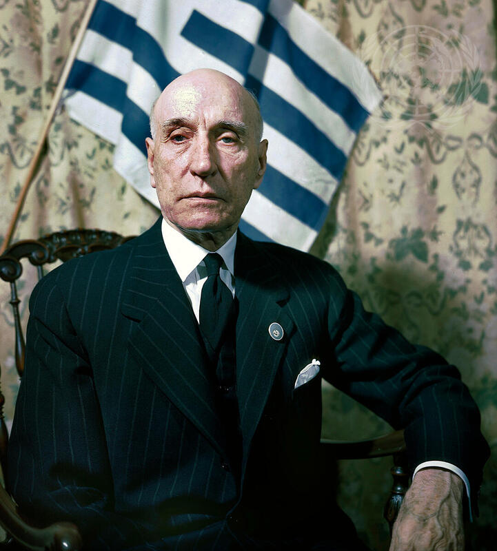 The San Francisco Conference, 25 April-26 June 1945
