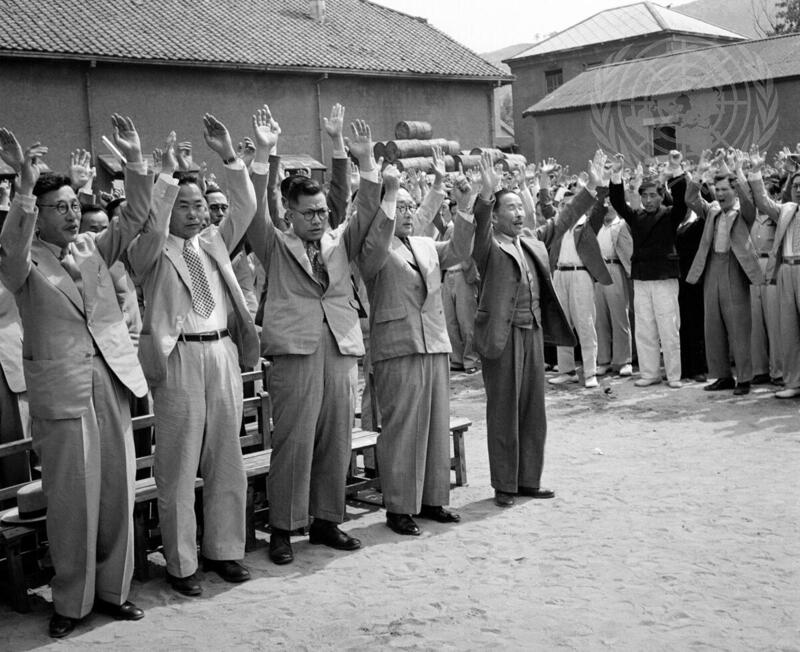 Anniversary of Aggression in Korea
