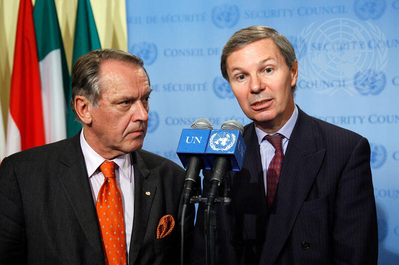 Under-Secretary-General for Peacekeeping Briefs Correspondents