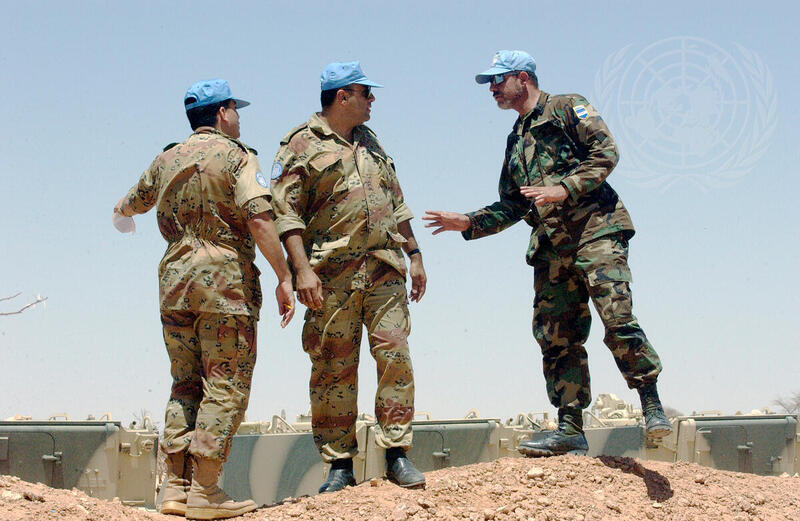 Western Sahara