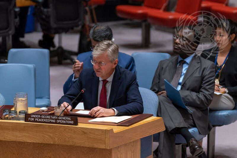Security Council Considers Situation in Sudan and South Sudan
