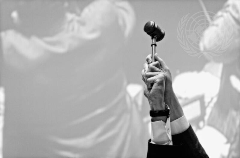 Global Compact on Migration Document Finalized