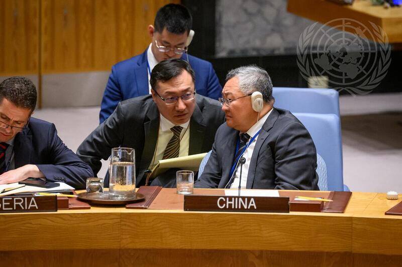 Security Council Meets on Situation in Yemen