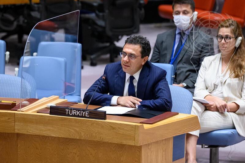 Security Council Meets on Situation Concerning Iraq