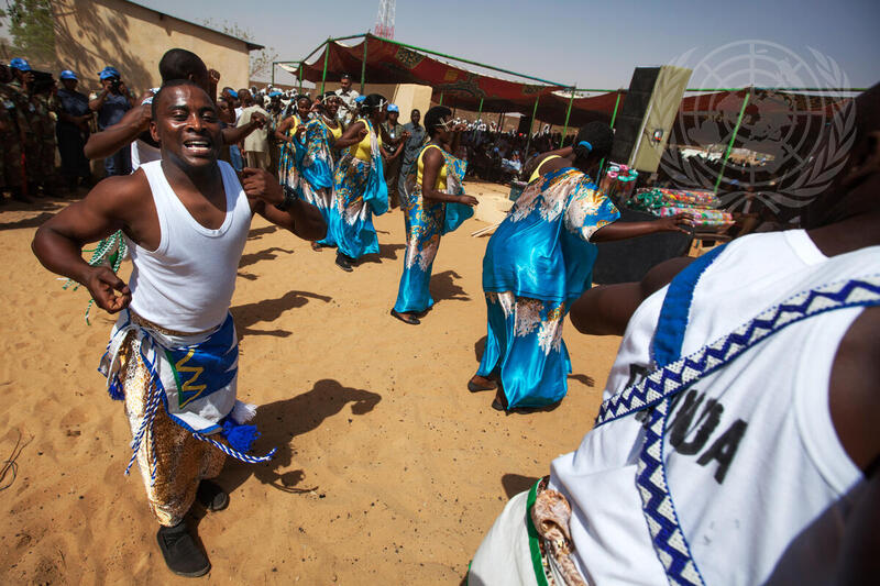 UNAMID commemorates Nelson Mandela International Day