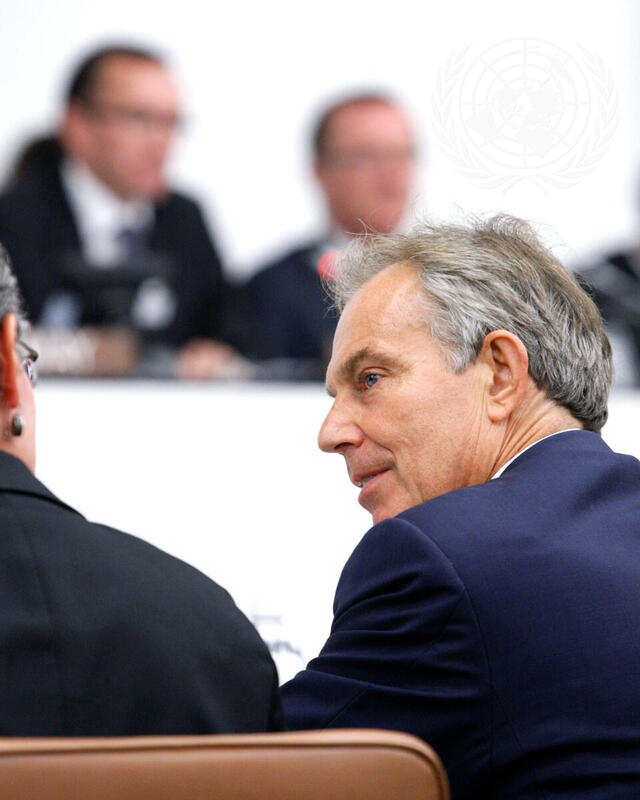 Norway Holds Donor Support Group Meeting for Palestinian Authorities