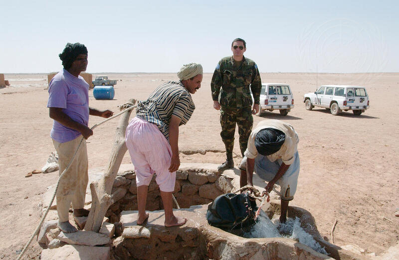 Western Sahara