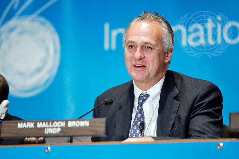 Launch of International Year of Microcredit