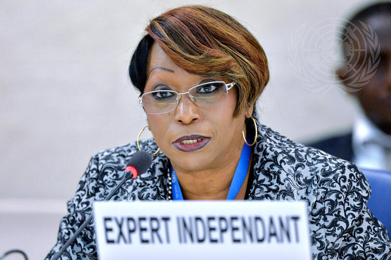Independent Expert on Rights Situation in CAR Briefs Human Rights Council