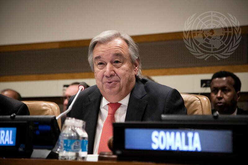 High-level Meeting on Somalia