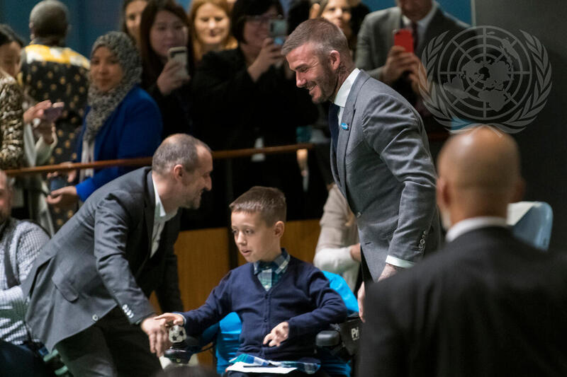 General Assembly Meets on Occasion of 30th Anniversary of Convention on Rights of Child