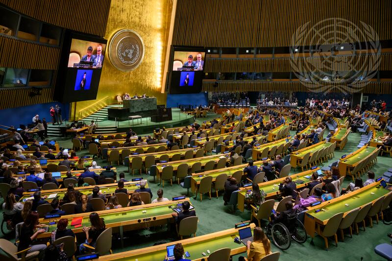 18th Session of Conference of States Parties to Convention on Rights of Persons with Disabilities