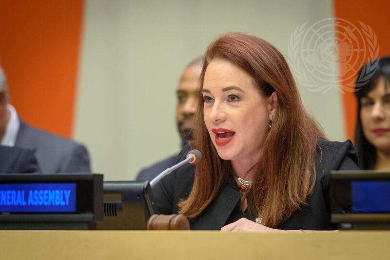 Dialogue of Presidents of General Assembly, ECOSOC, and Security Council, with Secretary-General