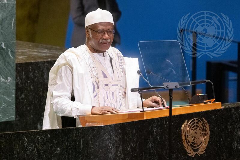 General Assembly Opens 79th Session
