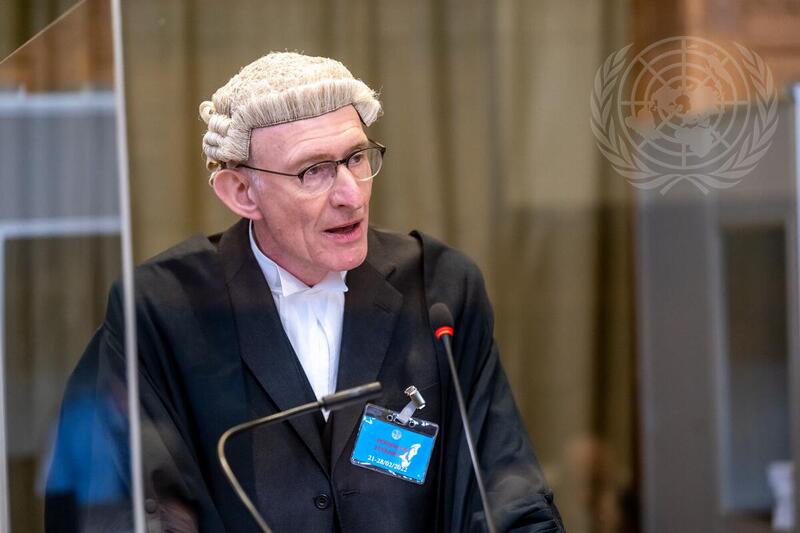 International Court of Justice Hears Case Gambia v. Myanmar on Crime of Genocide
