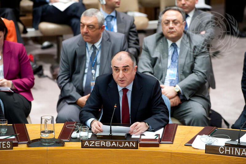Security Council Meets on Peace and Security in Middle East