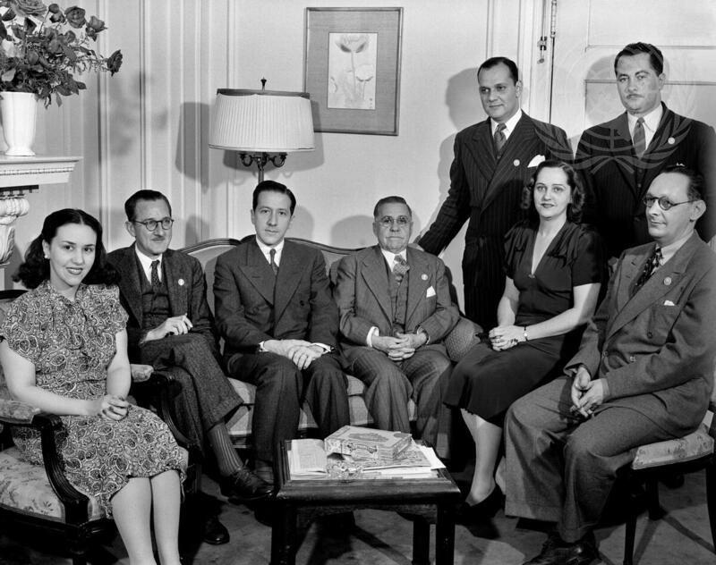 The San Francisco Conference, 25 April-26 June 1945