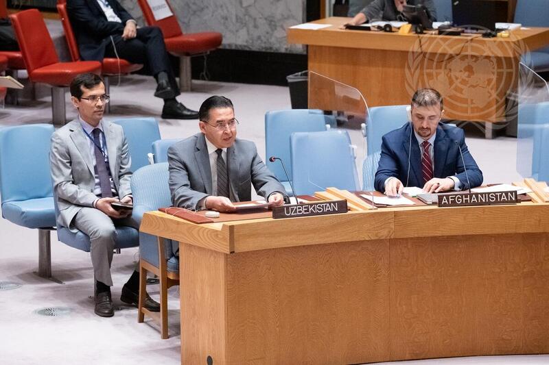 Security Council Meets on Situation in Afghanistan