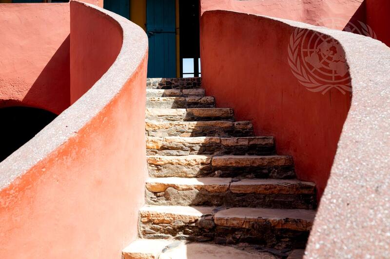 Gorée Island a Symbol of Transatlantic Slave Trade