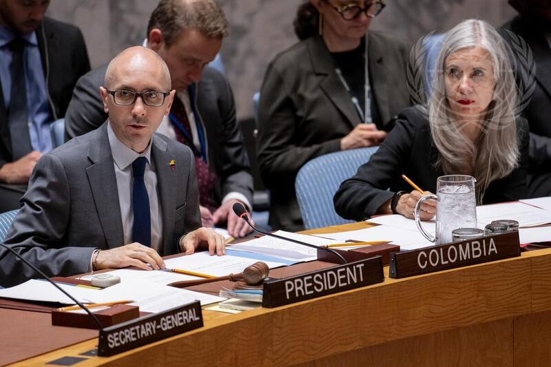 Security Council Meets on Non-proliferation