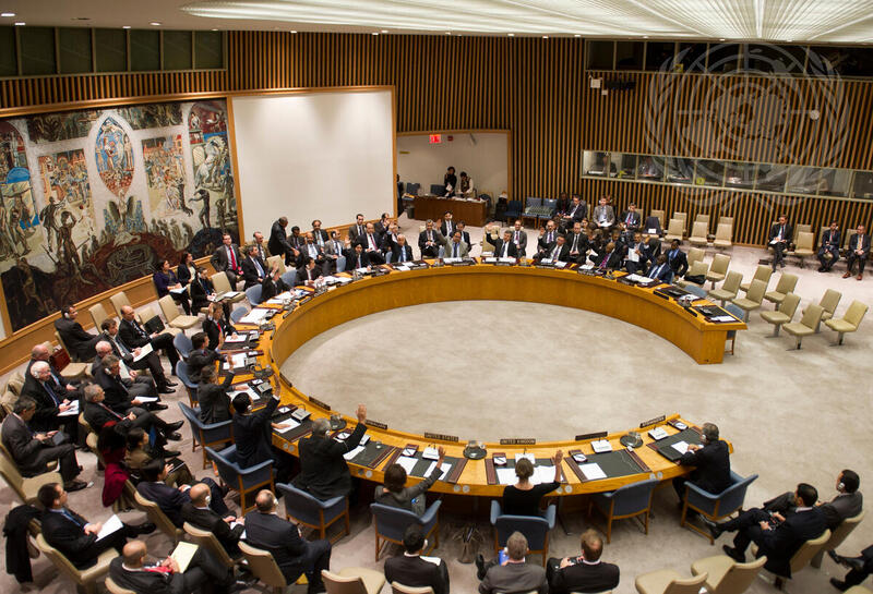 Security Council Extends Authorization for ISAF in Afghanistan
