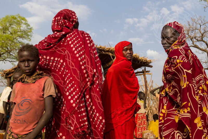 Yida Settlement in South Sudan