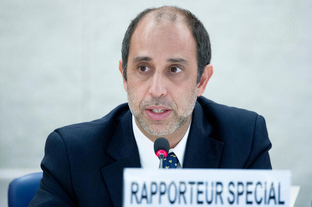 Human Rights Council Discusses Situations in DPRK, Myanmar and Iran
