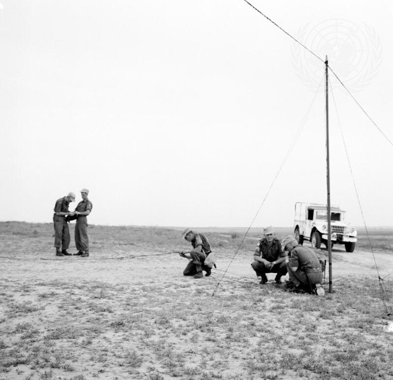 UN Emergency Force (UNEF)