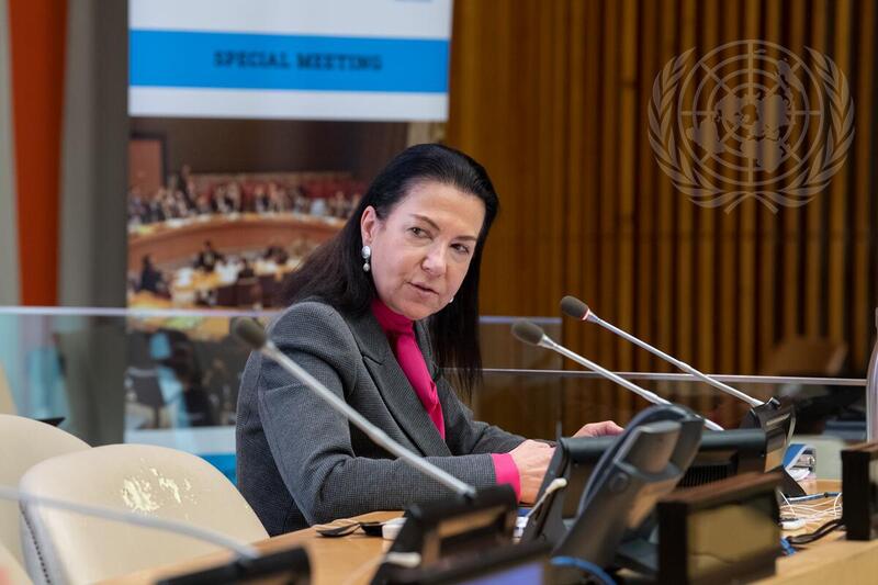 Counter-Terrorism Committee Commemorates 20th Anniversary of Adoption of Security Council Resolution 1373