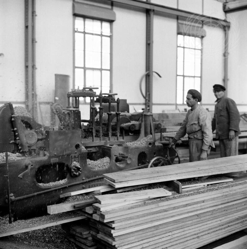 Rehabilitation of Suez Canal Workshops at Port Fuad
