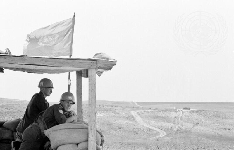 UN Emergency Force (UNEF)