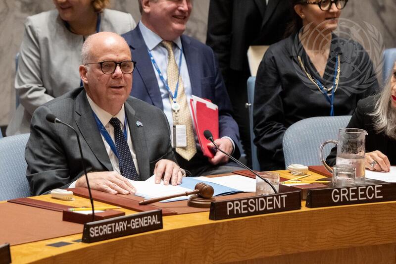 Security Council Meets on Protection of Civilians in Armed Conflict