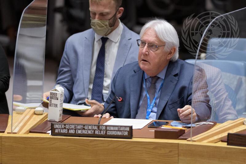 Security Council Meets on Situation in Syria