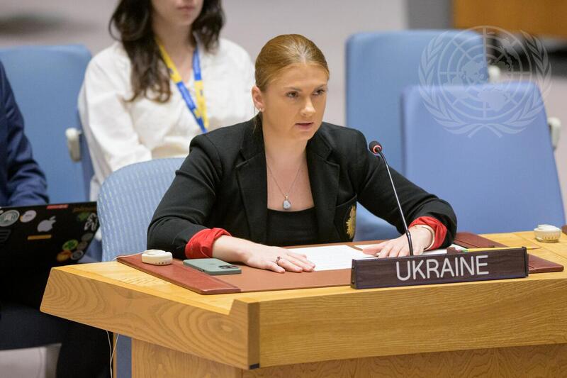 Security Council Meets on Threats to International Peace and Security