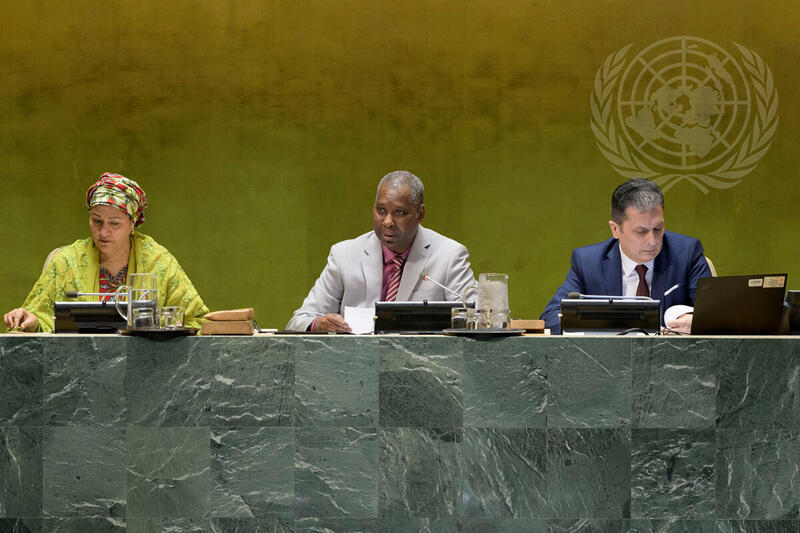 General Assembly Meets on Occasion of 30th Anniversary of Convention on Rights of Child