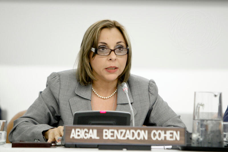 ECOSOC Holds Interactive Dialogue on Action Against Corruption