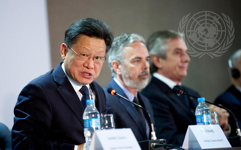 Rio+20 Celebrates Anniversary of 1992 Earth Summit