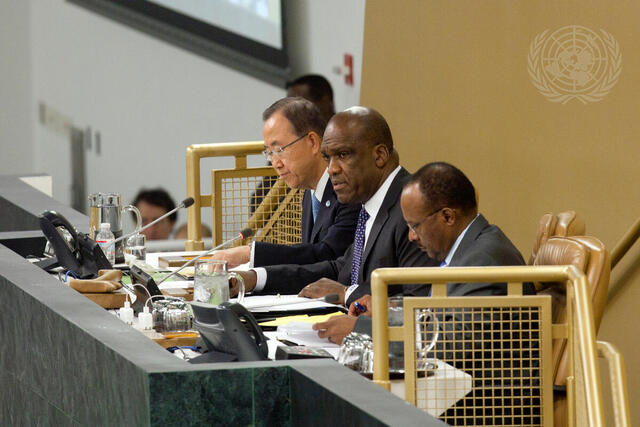 General Assembly Holds High-Level Dialogue on Migration and Development