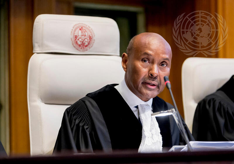 Opening of ICJ Hearings in Case Gambia v. Myanmar