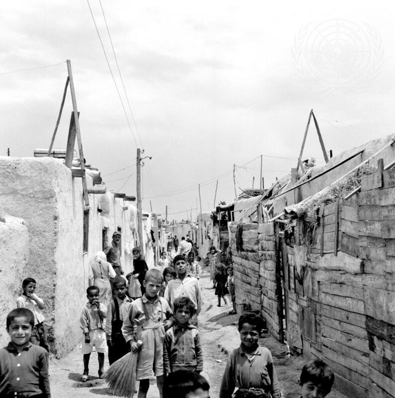 UN Relief and Works Agency for Palestine Refugees in the Near East ...