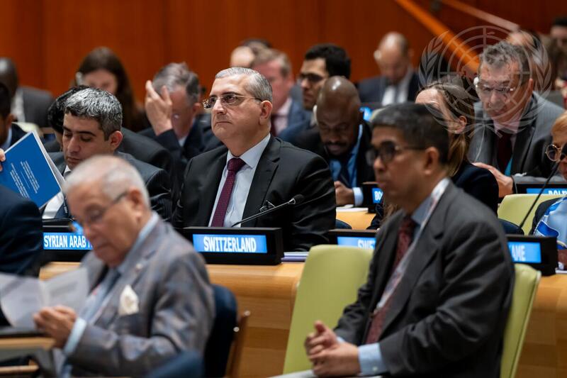 UNRWA Pledging Conference 2024