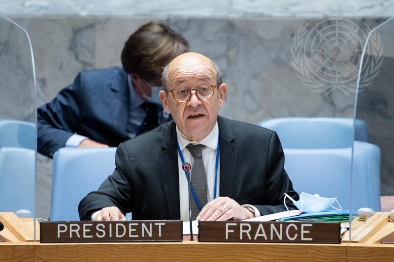 Security Council Meets on Situation in Libya