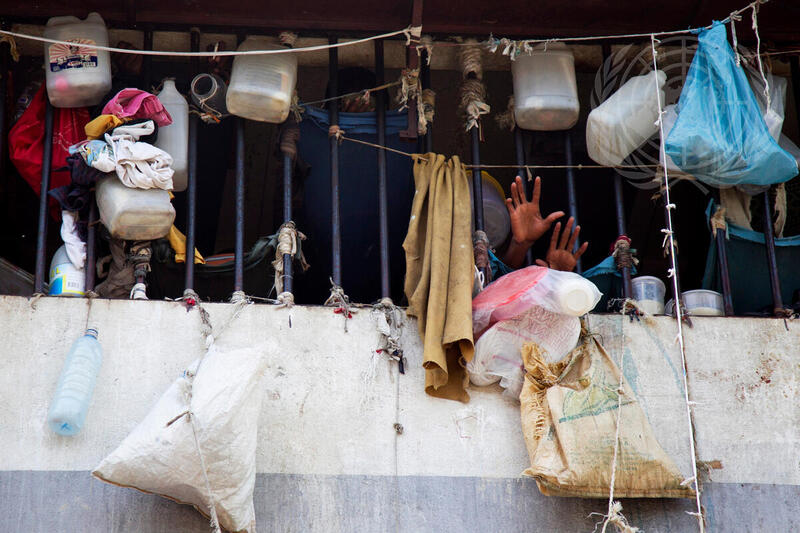 Prolonged Pretrial Detention in Haiti
