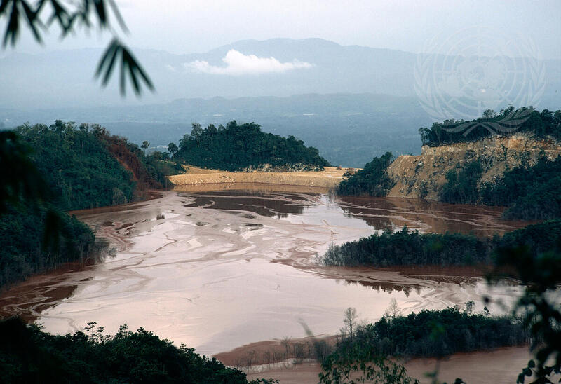 Pollution - Jamaica