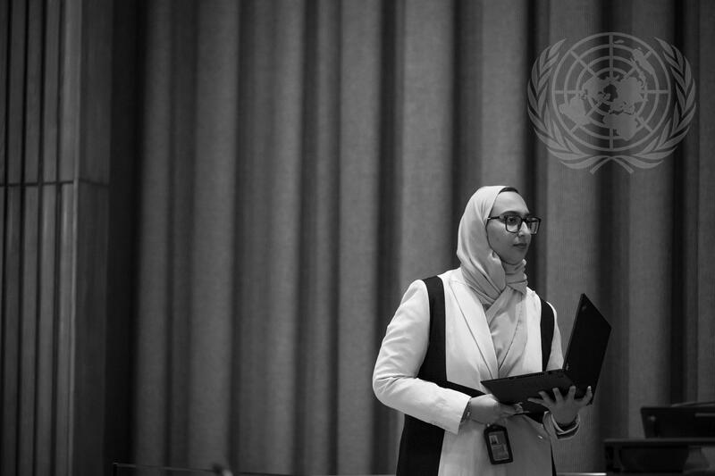 General Assembly Holds Preparatory Meeting before International Conference for Peaceful Settlement of Question of Palestine and Implementation of Two-State Solution