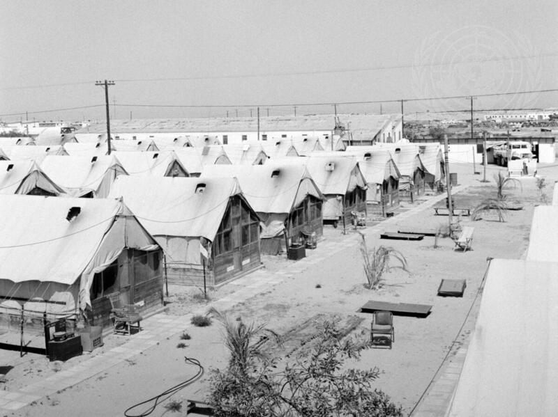 United Nations Emergency Force (UNEF)