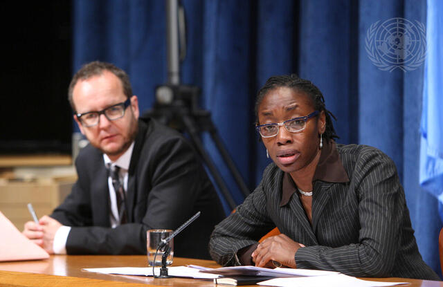 Press Conference on International Crisis Group Report on Mali