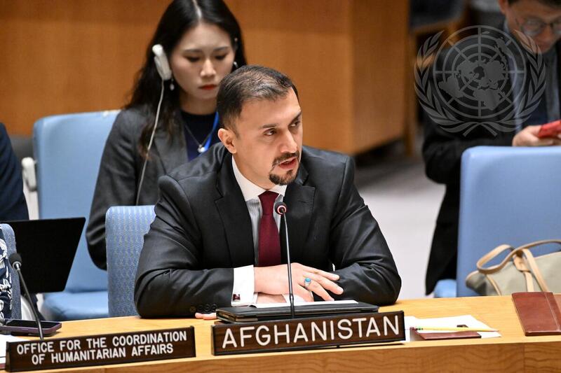 Security Council Meets on Situation in Afghanistan