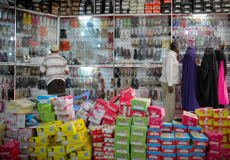 A Return to Normal Life in Mogadishu